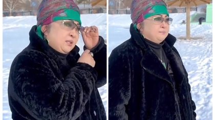 «Қараған сайын жүрегім ауырады»: Мақпал Жүнісова туған ағасының Ертіске батып кеткенін айтты (ВИДЕО)