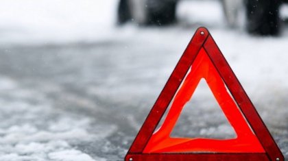Павлодарда жол апатынан екі адам қаза тапты