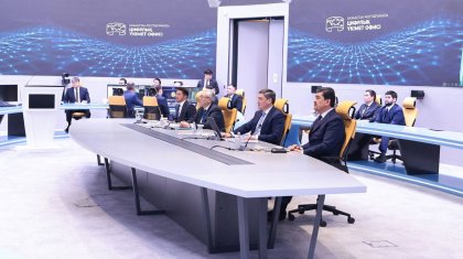 «Бос уақытымда ойнаймын»: Бектенов GTA-ға ұқсас отандық ойынды қолдауға шақырды