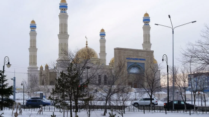 Елдегі мешіттерге Алаш қайраткерлерінің есімі беріледі