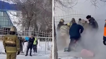 Таразда әкім қабылдауынан шыққан тұрғын өз-өзін өртеп жібермек болды