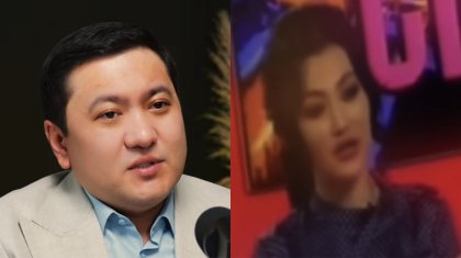 «Жүкті кезімде маған қол көтеретін»: Асхат Садырбай Ерке Есмаханды ұрғаны рас па? (ВИДЕО)
