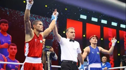 Бокстан Өзбекстан чемпионатында екі қазақ чемпион атанды