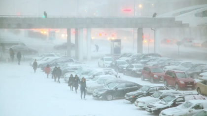Қаңтардың соңғы күні барлық өңірде ауа райына байланысты ескерту жасалды