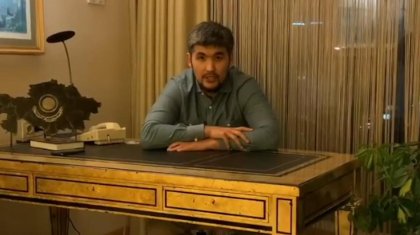 Дикий Арман абақтыда тамырын кеспек болған