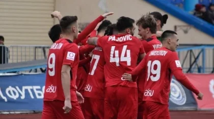 «Қайсар» футбол клубына бюджеттен 1 миллиард 200 миллион теңге бөлінді