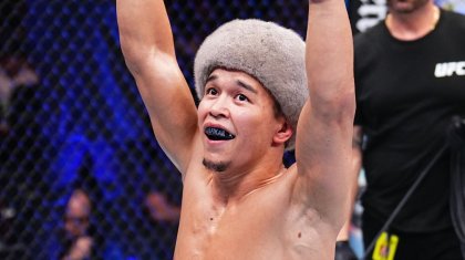 Асу Алмабаев UFC турнирінің басты жекпе-жегіне шықпақ