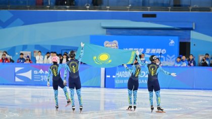 Азиада-2025: Қазақстан құрамасы қоржынына алғашқы медаль түсті