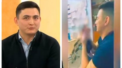 Дәрігер анасы тастап кеткен сәбиді 2,5 ай бойы күтіп-баққан (ВИДЕО)