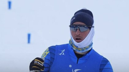 Константин Борцов Азия ойындарының қола жүлдегері атанды