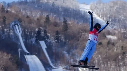 Аяна Жолдас Азия ойындарының жүлдегері атанды