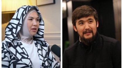 «Ұрлап алып қашты»: Дикий Арманның бұрынғы әйелі онымен қалай танысқанын айтты (ВИДЕО)