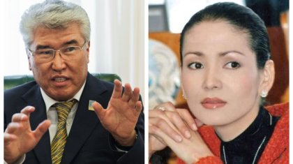 «Баламның қазасына қатысың болса, құдай жазаңды берсін»: Журналист экс-министрге шүйлікті