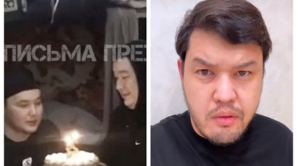 «Санаторияда жатқандай... Әділдік қайда?»: Айтбек Амангелді түрмедегі туған күн туралы ойын айтты (ВИДЕО)