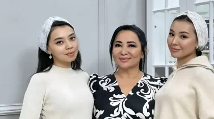 Қайрат Нұртастың анасы келіндерін жер-көкке сыйғызбай мақтады
