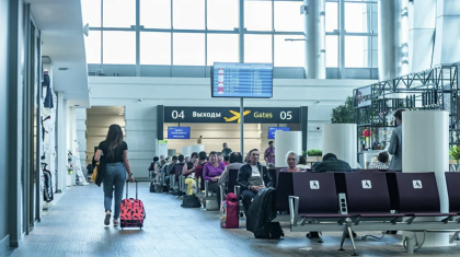 Ұшақ рейстерін кешіктірген әуе компанияларына 40 млн теңге айыппұл салынды