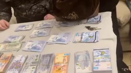 «13 көлік пен 1,2 миллиард теңге тәркіленді»: Тағы бір қаржылық пирамиданың басшылары ұсталды