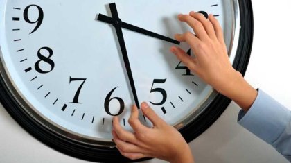 Шығыс Қазақстан облысы «өз уақыт белдеуіне көшті»