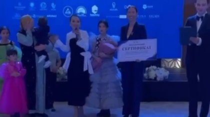 Перизат Қайрат мүгедек балаларды пайдаланып қайырымдылық ұйымдастырған – ҚМА (ВИДЕО)