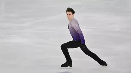 «10 жылдан кейінгі алғашқы жеңіс»: қазақстандық мәнерлеп сырғанаушы төрт құрлық чемпионатында алтын алды