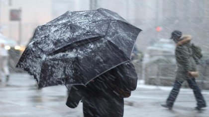 Боран, көктайғақ, жаңбыр: 15 өңірде дауылды ескерту жарияланды