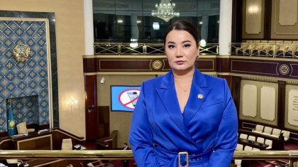 «Қиратып жатыр»: Заңгер Айгүл Орынбек Шымкенттегі былықтың бетін ашты