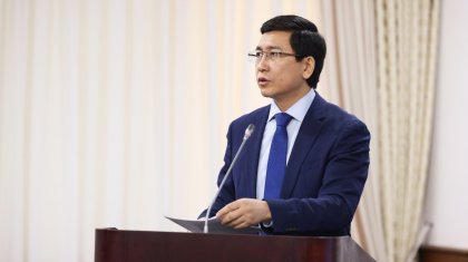 «Кейбірінің беті қайтып қалады»: Асхат Аймағамбетов сүйінші жаңалық айтты