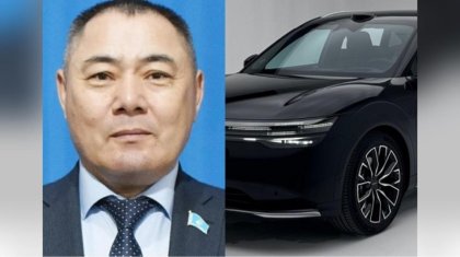 Шалқар қаласының мәслихаты 9,8 миллион теңгеге кроссовер сатып алмақ