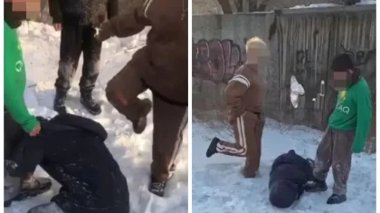 Семейде оқушыны қатарластары ұрып-соққан: мектеп директоры қызметінен босатылды