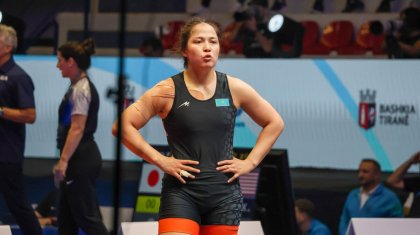 Жәмила Бақбергенова Тиранадағы рейтингтік турнирдің чемпионы атанды