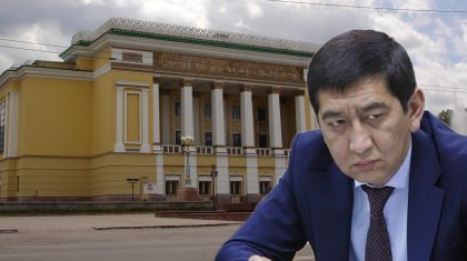 Абай опера театрының масқарасы шықты: Зайытов бетке ұстар театрдың былығын жайып салды (ВИДЕО)
