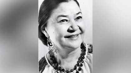 Бүгін – қазақ киносының анасы Әмина Өмірзақованың туған күні