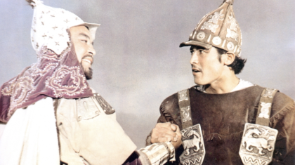 Бүгін қазақтың Төлегені – Құман Тастанбековтің туғанына 80 жыл (ВИДЕО)