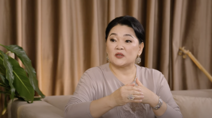 «Тұқым негізі қыздан тарайды»: Жанар Айжанова немере мен жиен ұғымы туралы пікір білдірді (ВИДЕО)