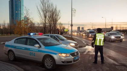 Бүгіннен бастап Қазақстанда жаңа айыппұлдар қолданысқа енді