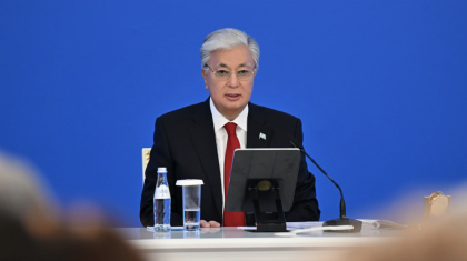 Үш жылдың ішінде Қазақстан жаңа тұрпатты ел болды – Тоқаев