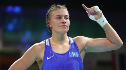 Сүйінші! Наталья Богданова әлем чемпионатының қола жүлдегері атанды