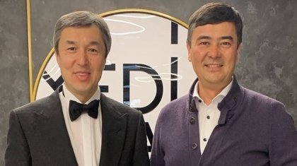 «Бишімбаев шындықты айтты»: Арманжан Байтасов Райымбек Баталовқа шүйлікті