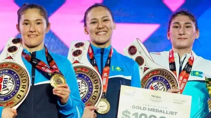 «Қазақстан бокс федерациясының шешімі»: Бұрымды боксшыларымызға берілетін сыйақы көлемі еселенді