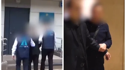 Ірі көлемде қаржы жымқырмақ болған «Алматы су» департаментінің директоры сотталды (ВИДЕО)