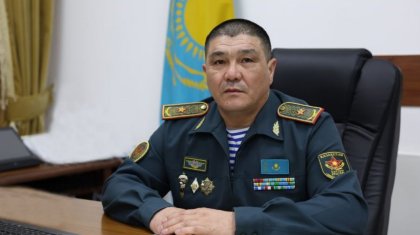 «Нақты себебін айта алмаймыз»: Министрдің орынбасары БҚО-да құлаған дрон туралы