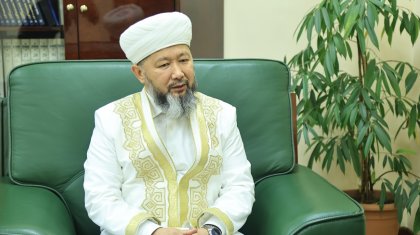 «Алладан көбірек кешірім сұрап, дұға жасауды ұмытпайық»: Бас мүфти Қадір түніне орай үндеу жасады