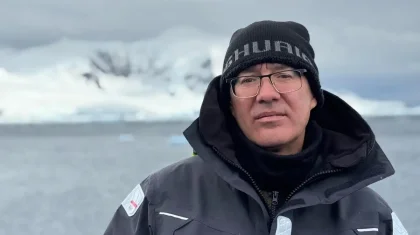 «Армандар шынымен орындалады»: Ақтау тұрғыны жердің «соңғы шекарасына» саяхат жасады (ВИДЕО)