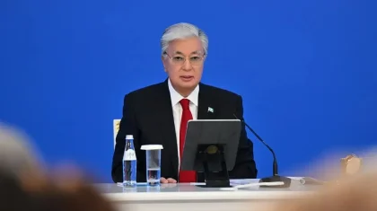 Мемлекет басшысы қазақстандықтарды Ораза айт мерекесімен құттықтады