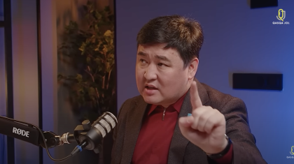 Су тасқынынан үкімет нәтиже шығарған жоқ — Нартай Аралбайұлы (ВИДЕО)