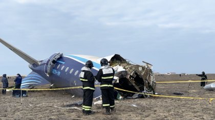 «Соңғы рейс»: Бүгін Ақтаудағы ұшақ апаты туралы деректі фильм көрсетілмек