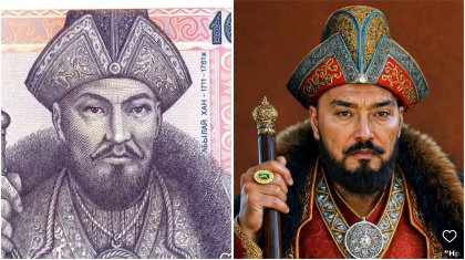 Жасанды интеллект ескі купюралардағы ұлы тұлғалардың бейнесін жаңғыртты (ВИДЕО)