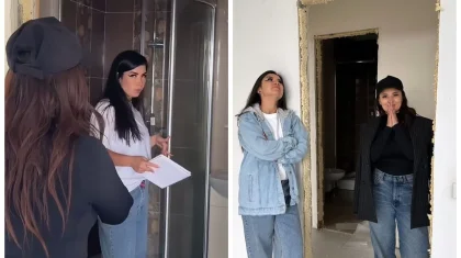 «Астанадан үшқабатты вилла алуға болатын еді»: Мәдина Сәдуақасова жаңа пәтерін көрсетіп, мақтанды