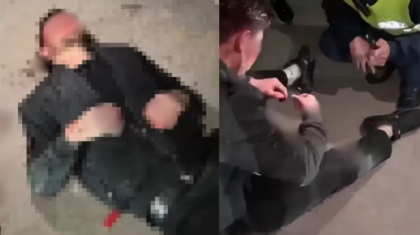 Ақтауда белгісіз біреу жағалауда қыз зорламақ болған жерінен ұсталды