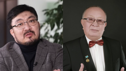 «Менің тағдырым шешілгендей болды»: Тоқтар Серіков Алтынбек Қоразбаев туралы жылап естелік айтты (ВИДЕО)